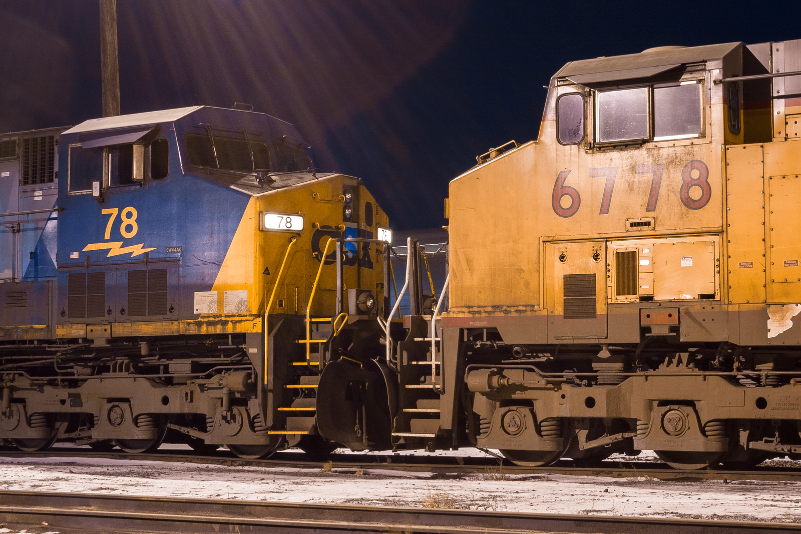 CSXT 78