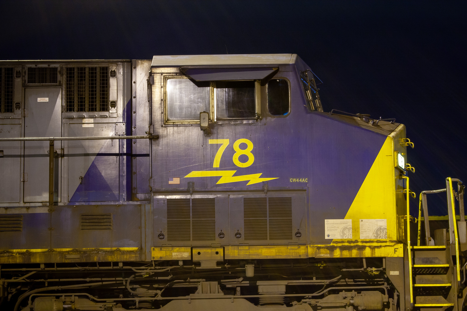 CSXT 78
