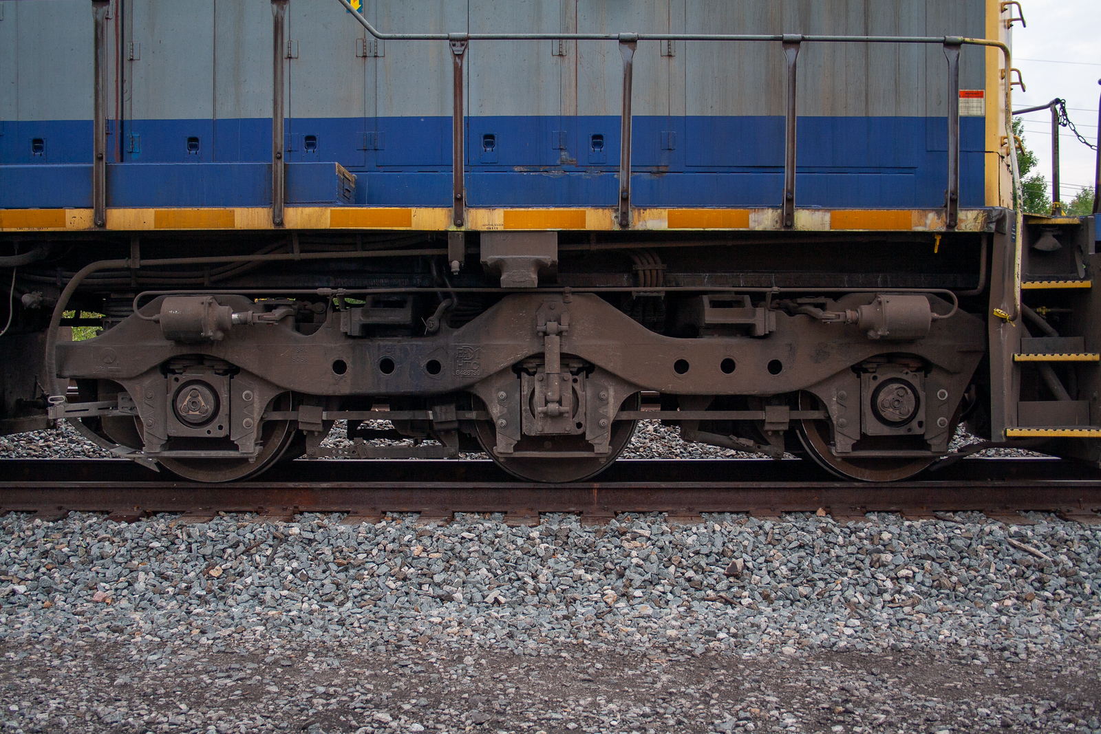 CSXT 8504