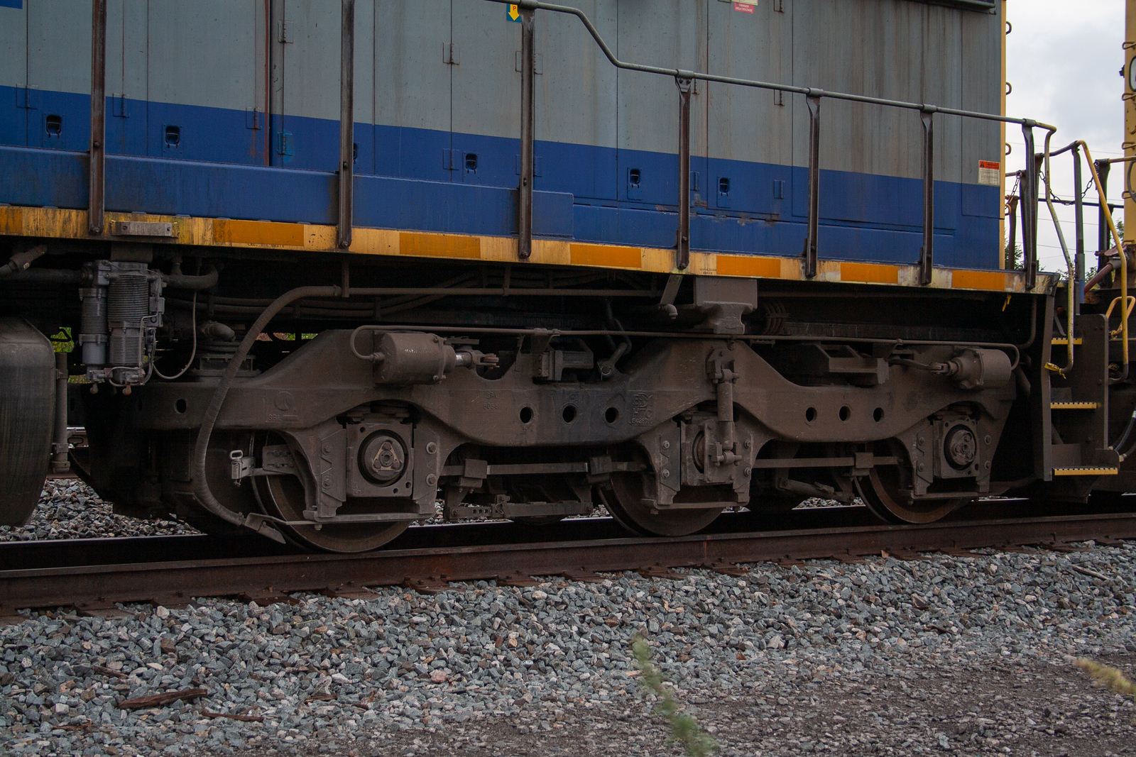 CSXT 8504