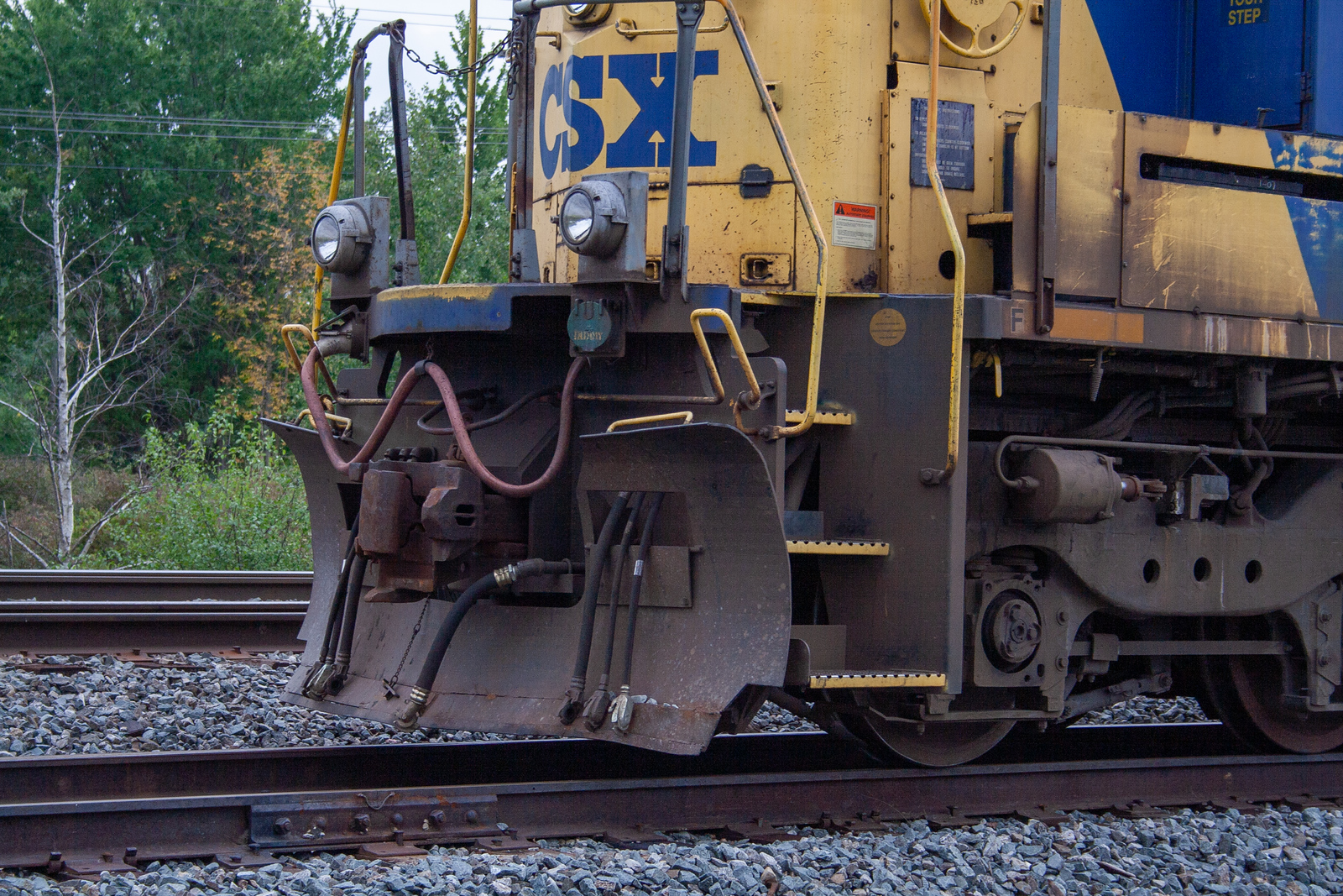CSXT 8504