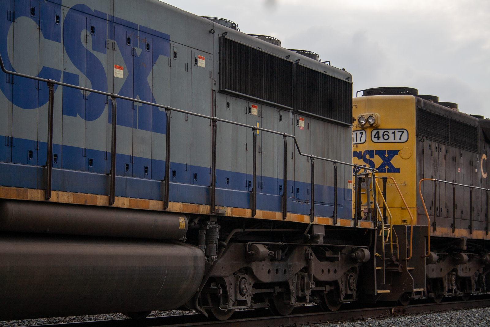 CSXT