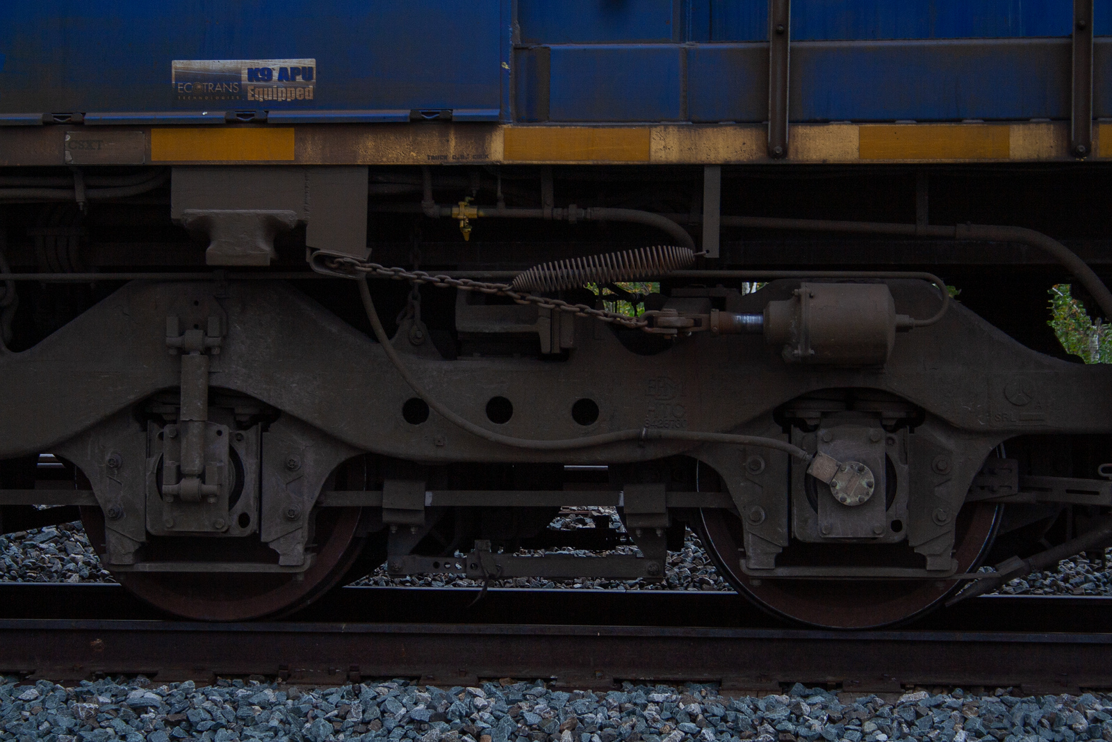 CSXT 8504