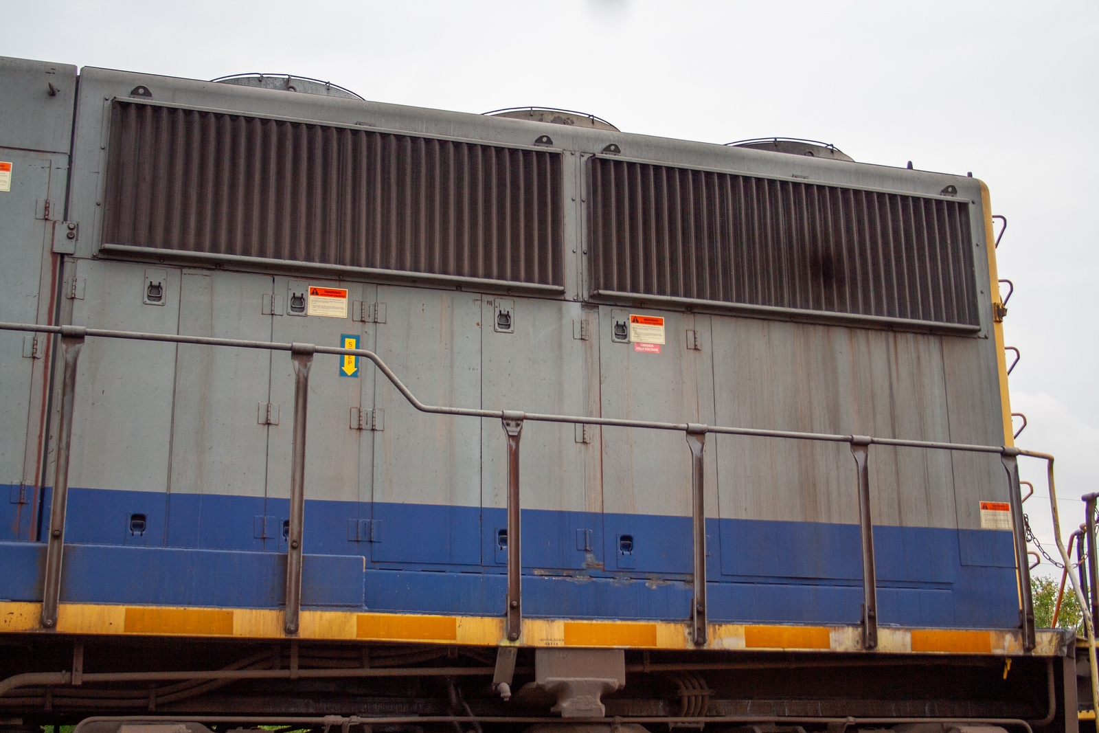 CSXT 8504