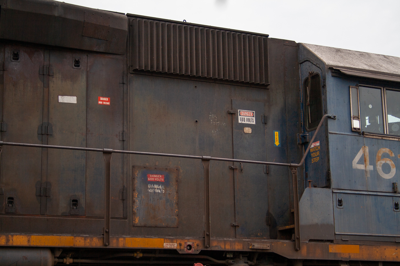 CSXT 4617