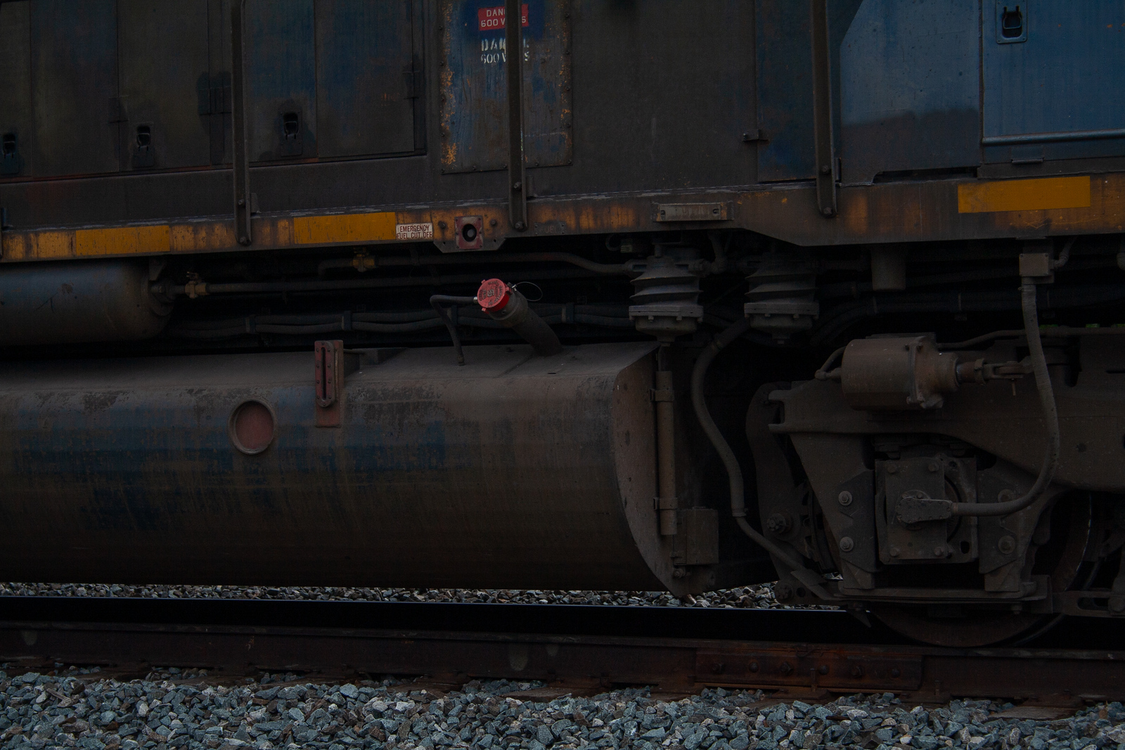 CSXT 4617