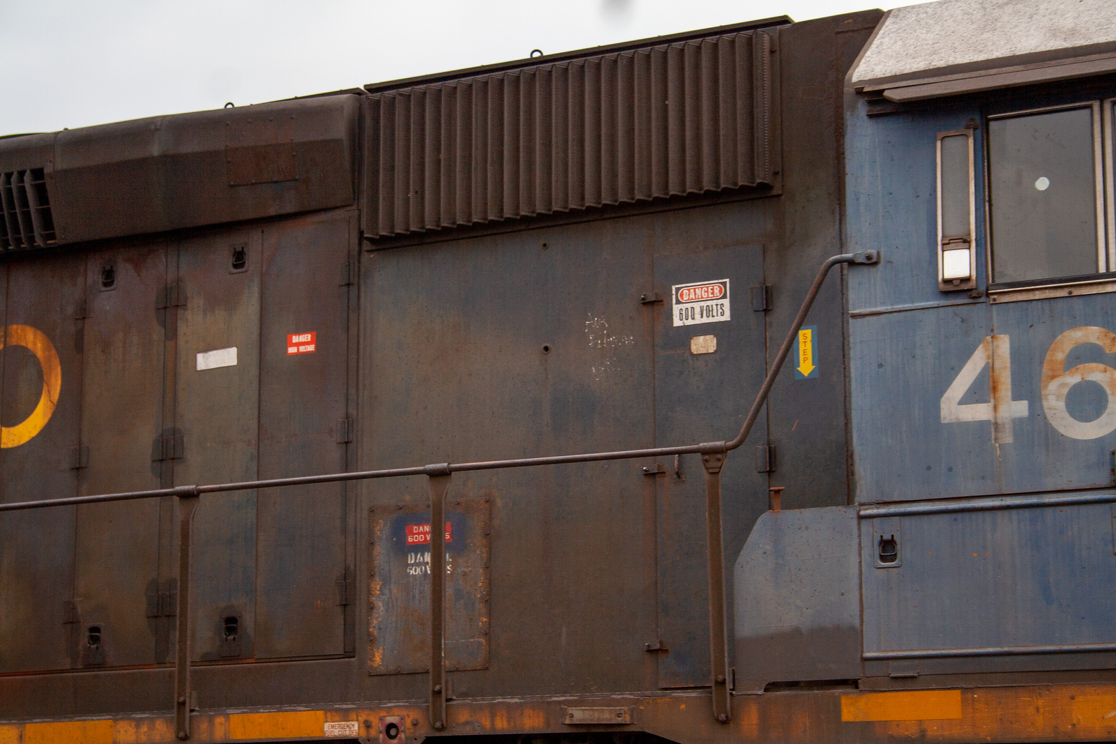 CSXT 4617