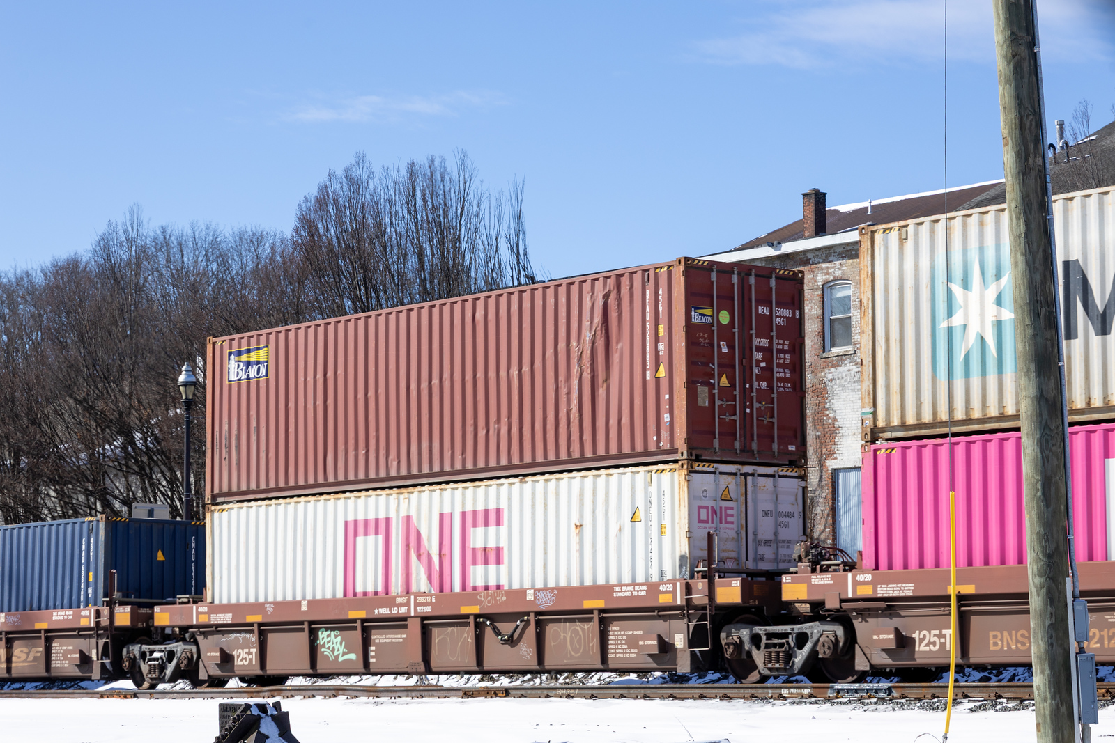 BNSF 239212E