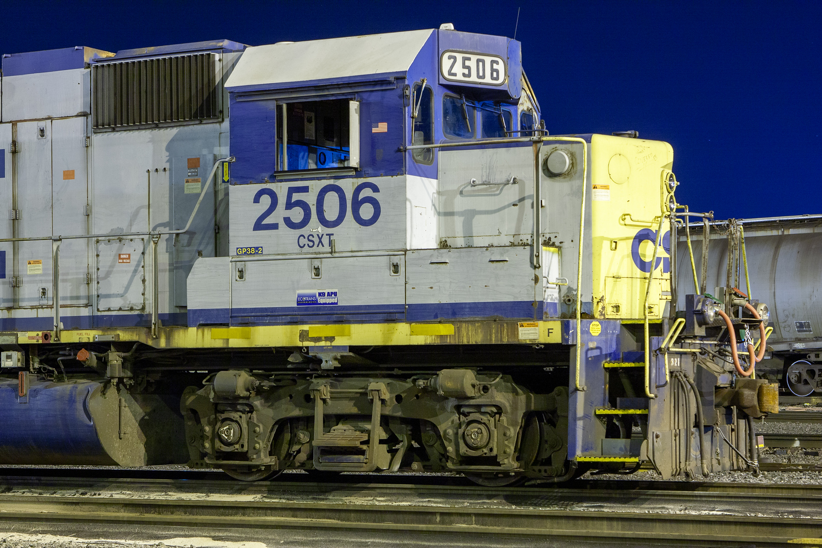 CSXT 2506