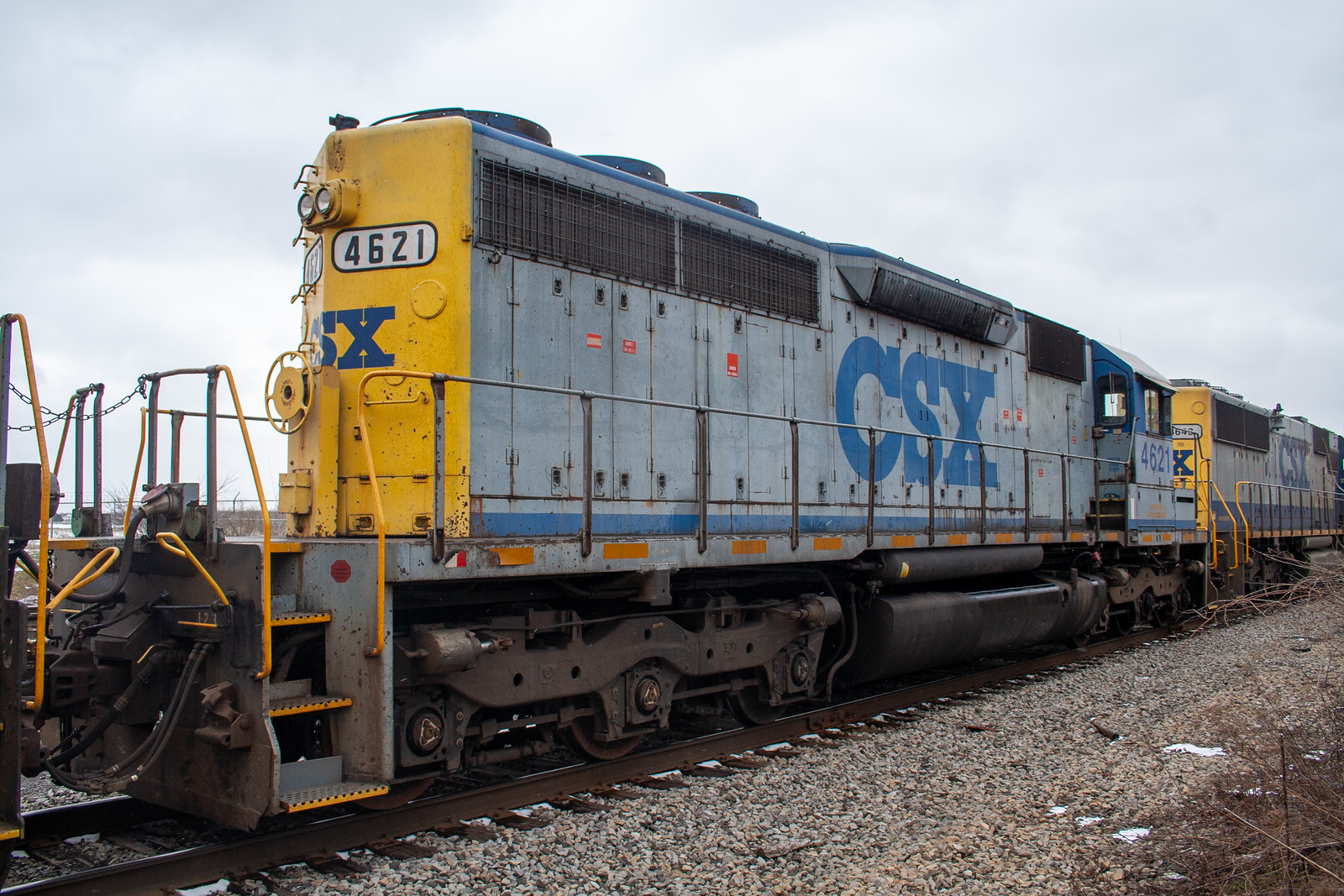 CSXT 4621