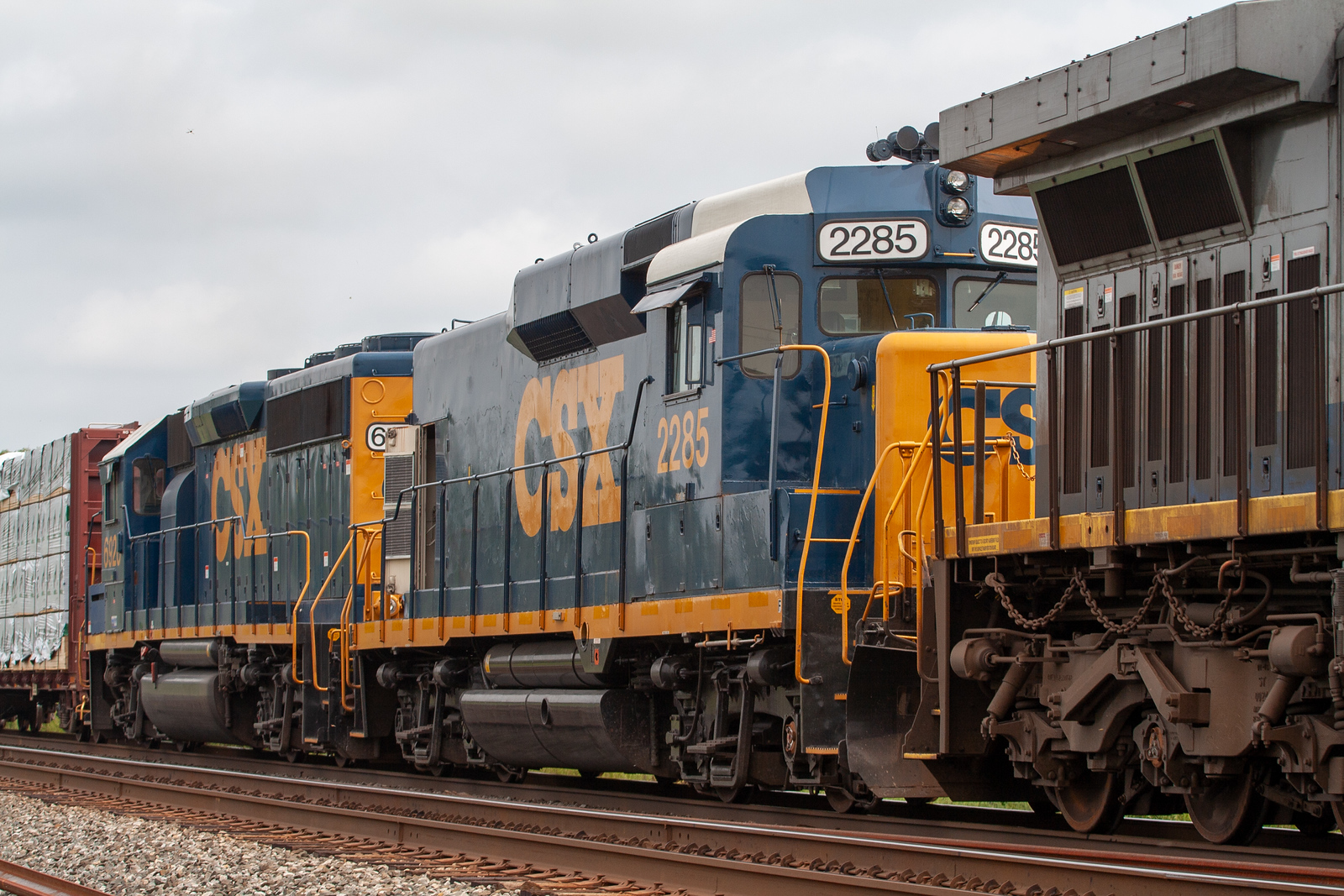 CSXT 2285