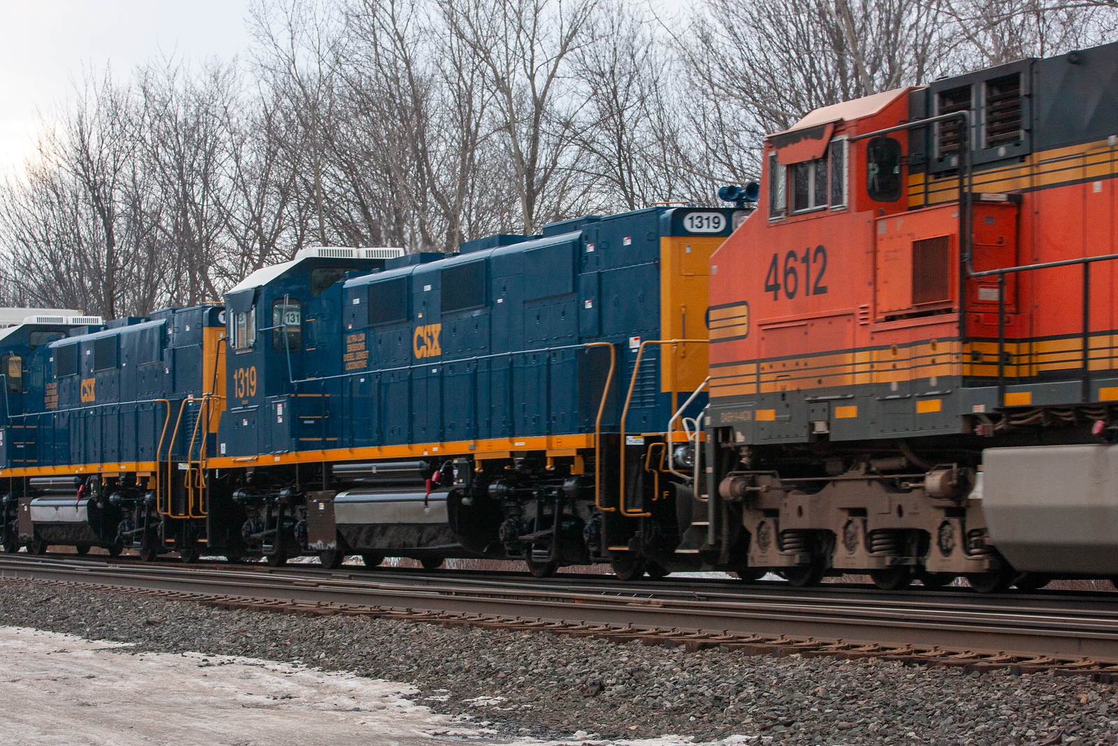 CSXT 1319