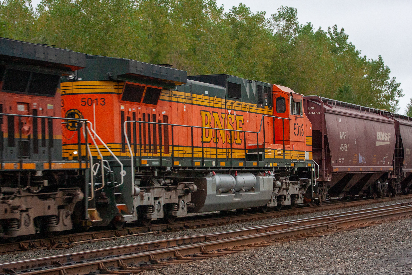 BNSF 5013