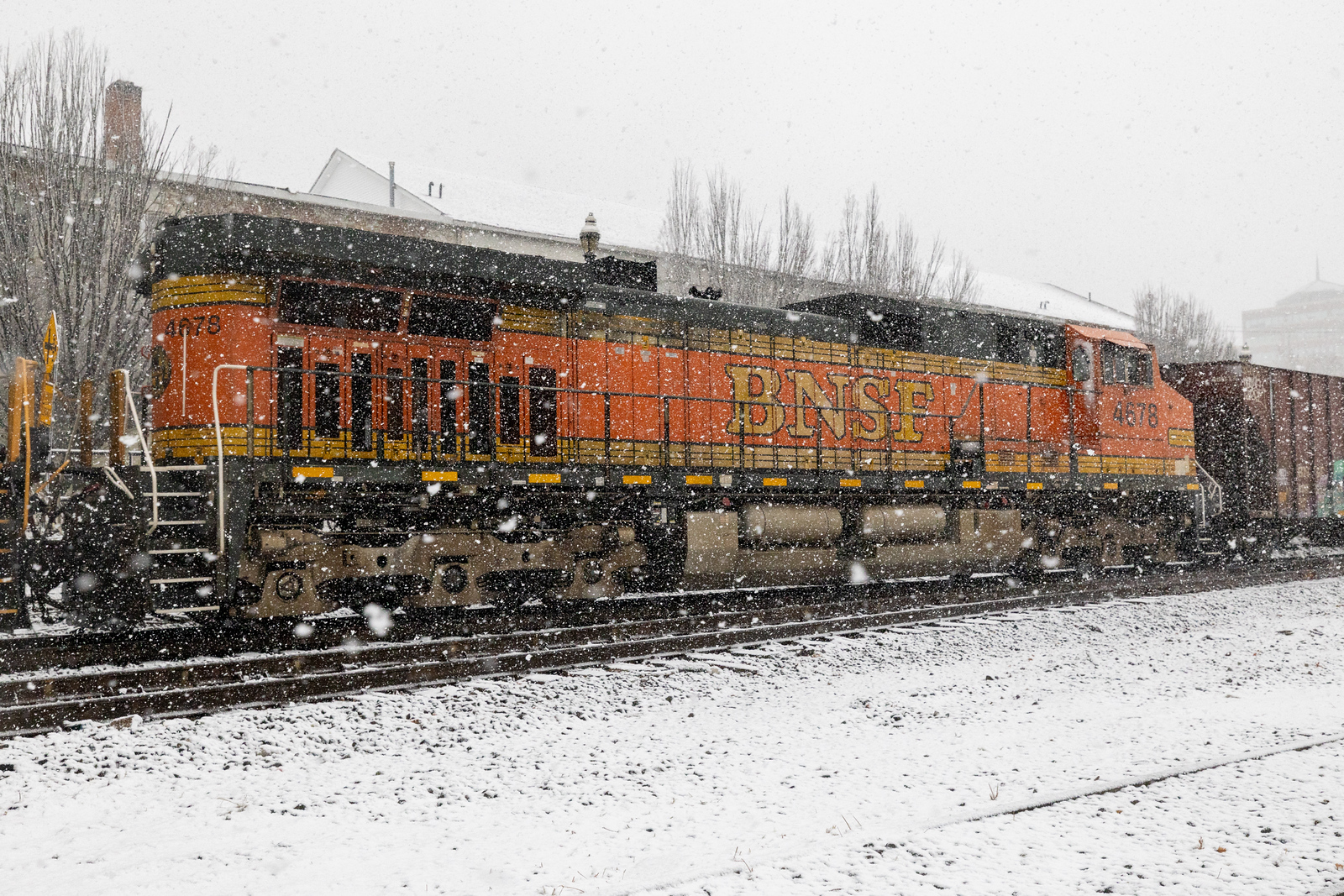 BNSF 4678