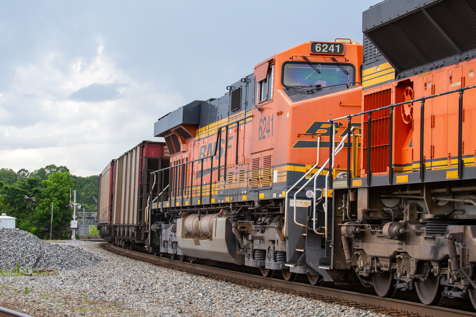 BNSF 6241