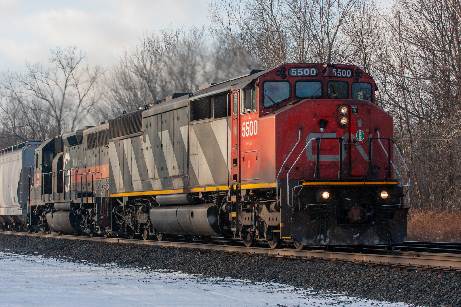 CN 5500