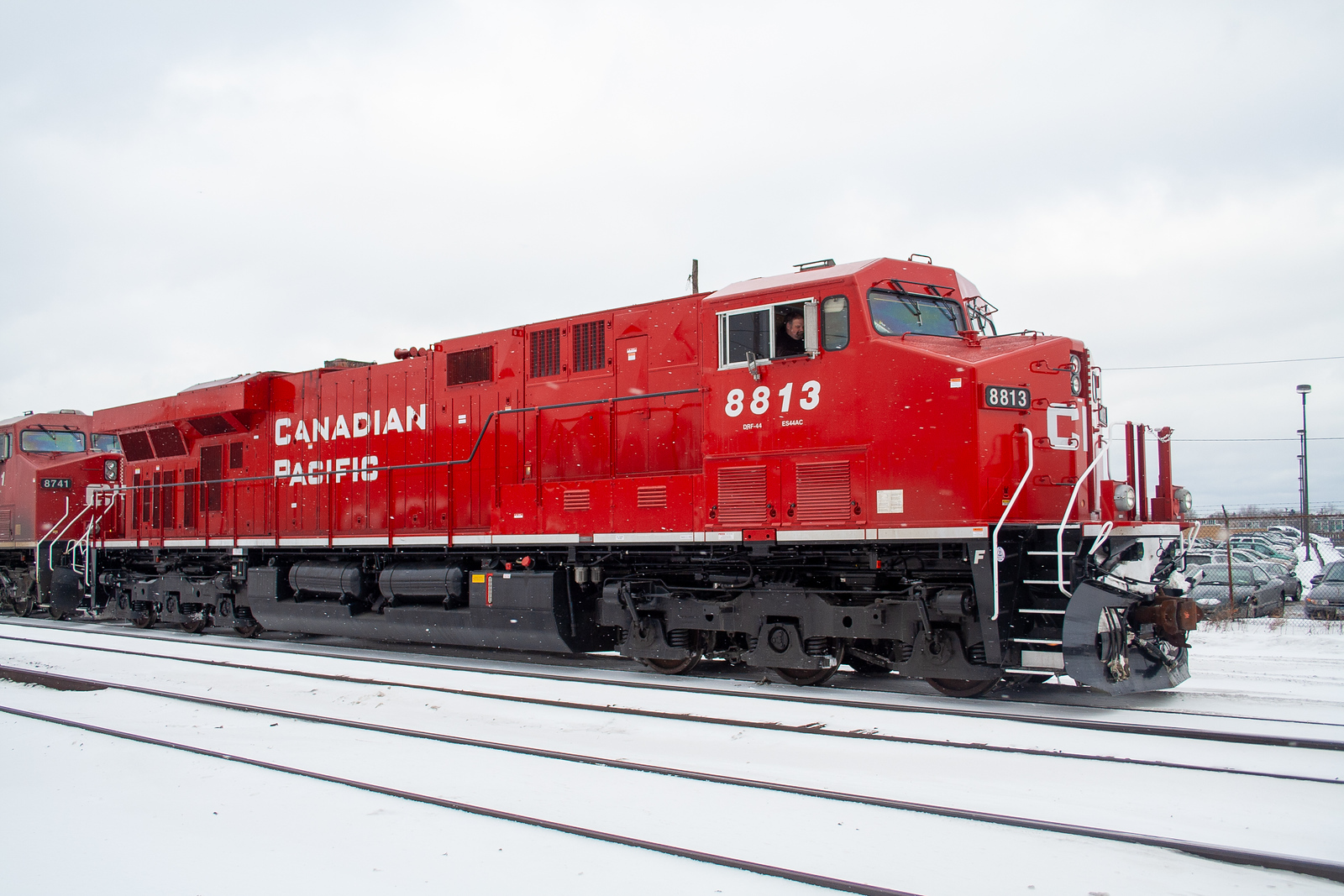 CP 8813