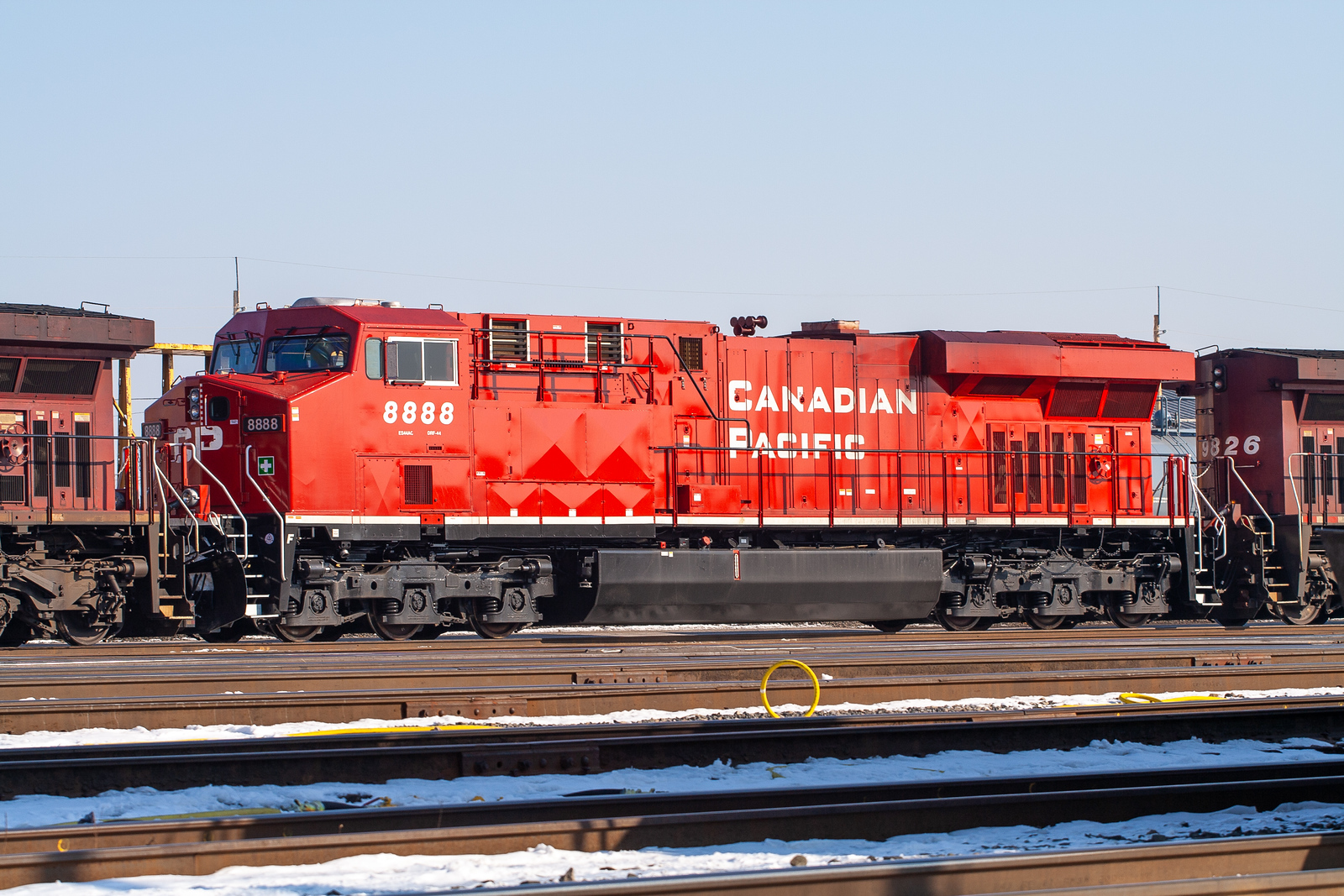 CP 8888