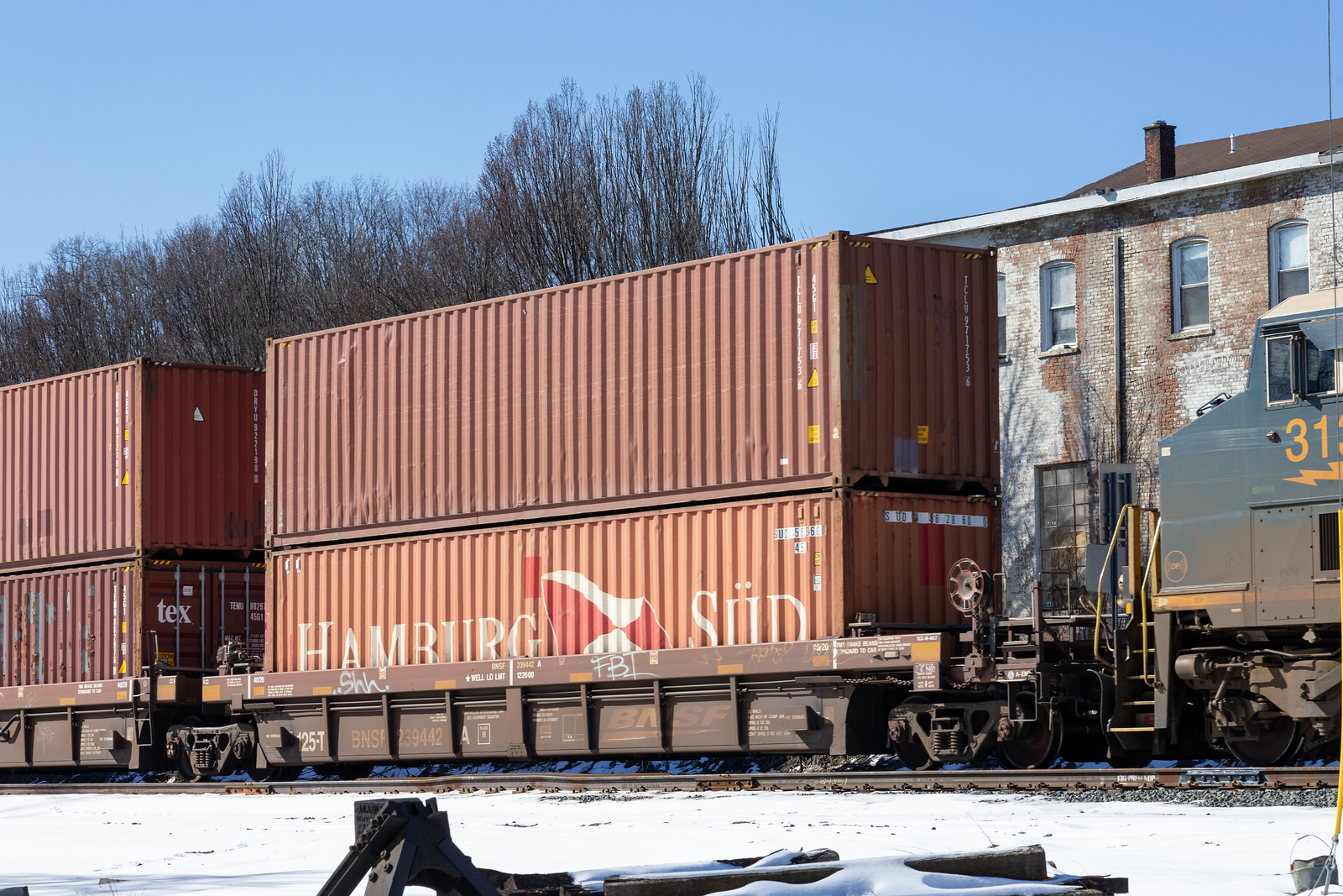 BNSF 239442A