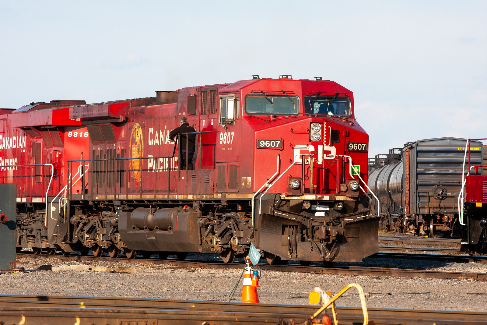 CP 9607