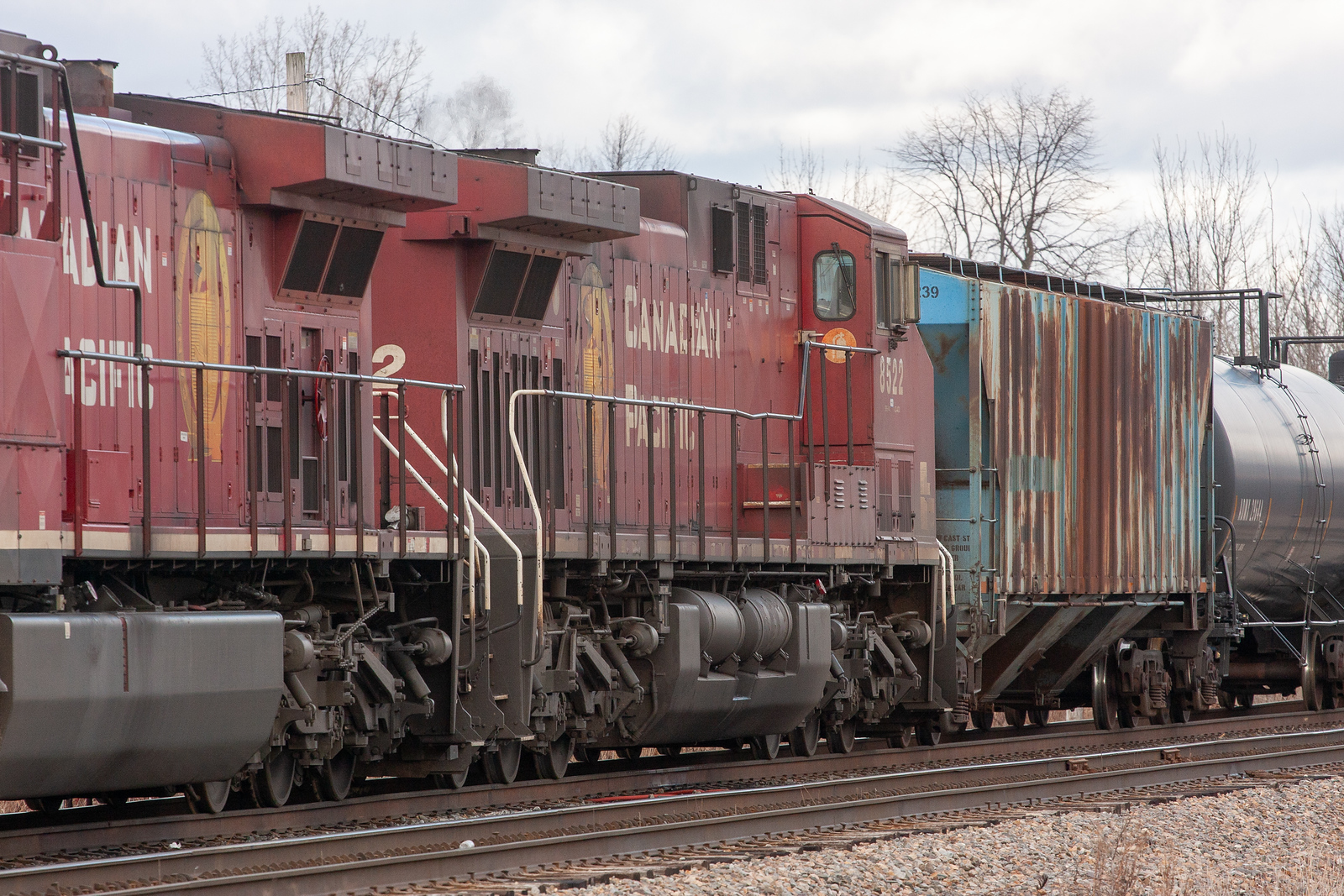 CP 8522