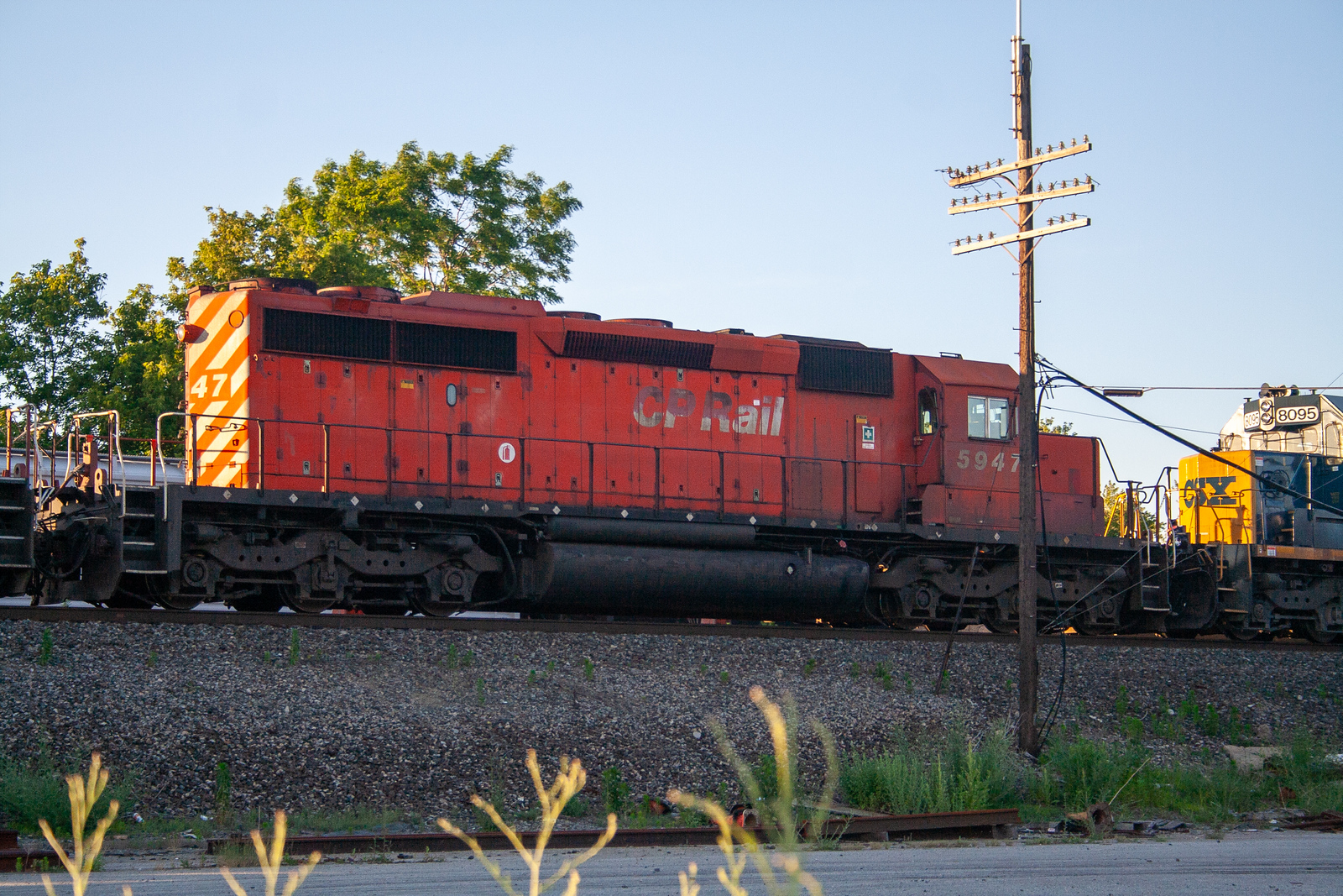 CP 5947