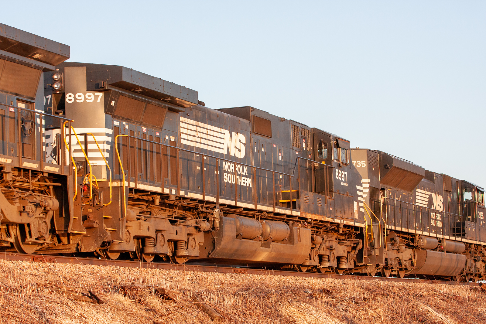 NS 8997