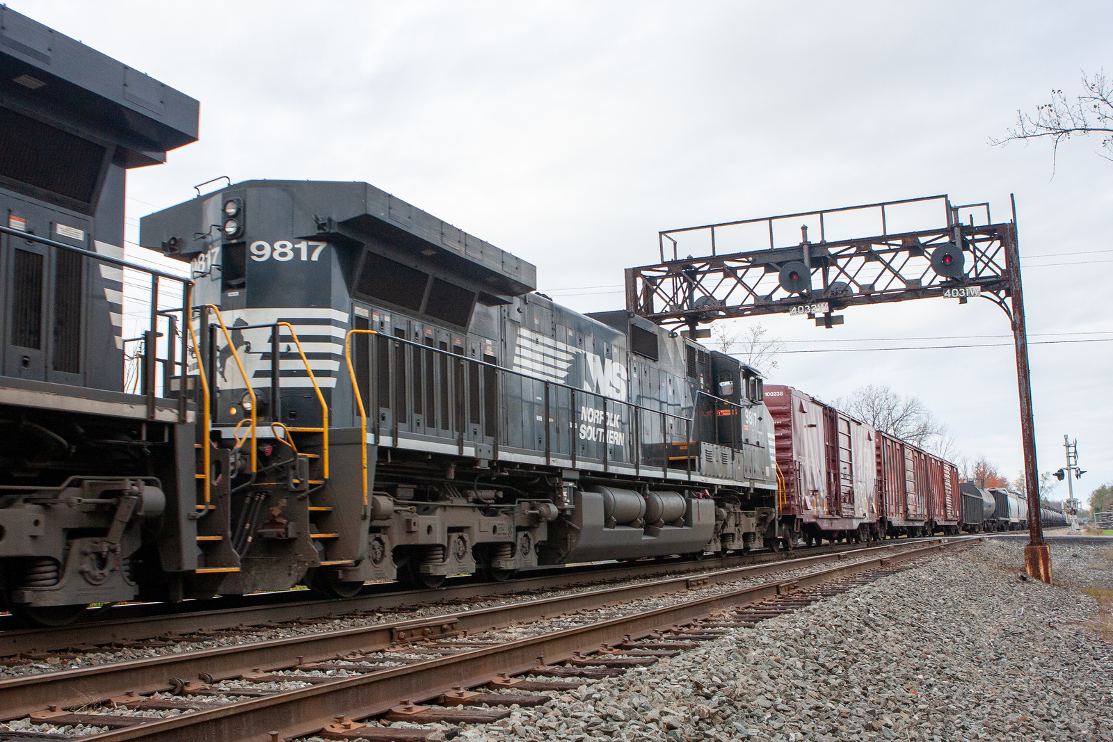 NS 9817