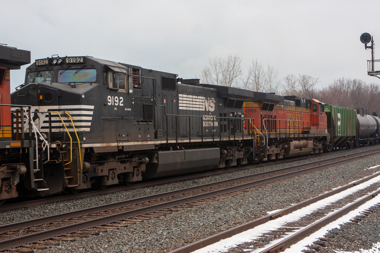 NS 9192