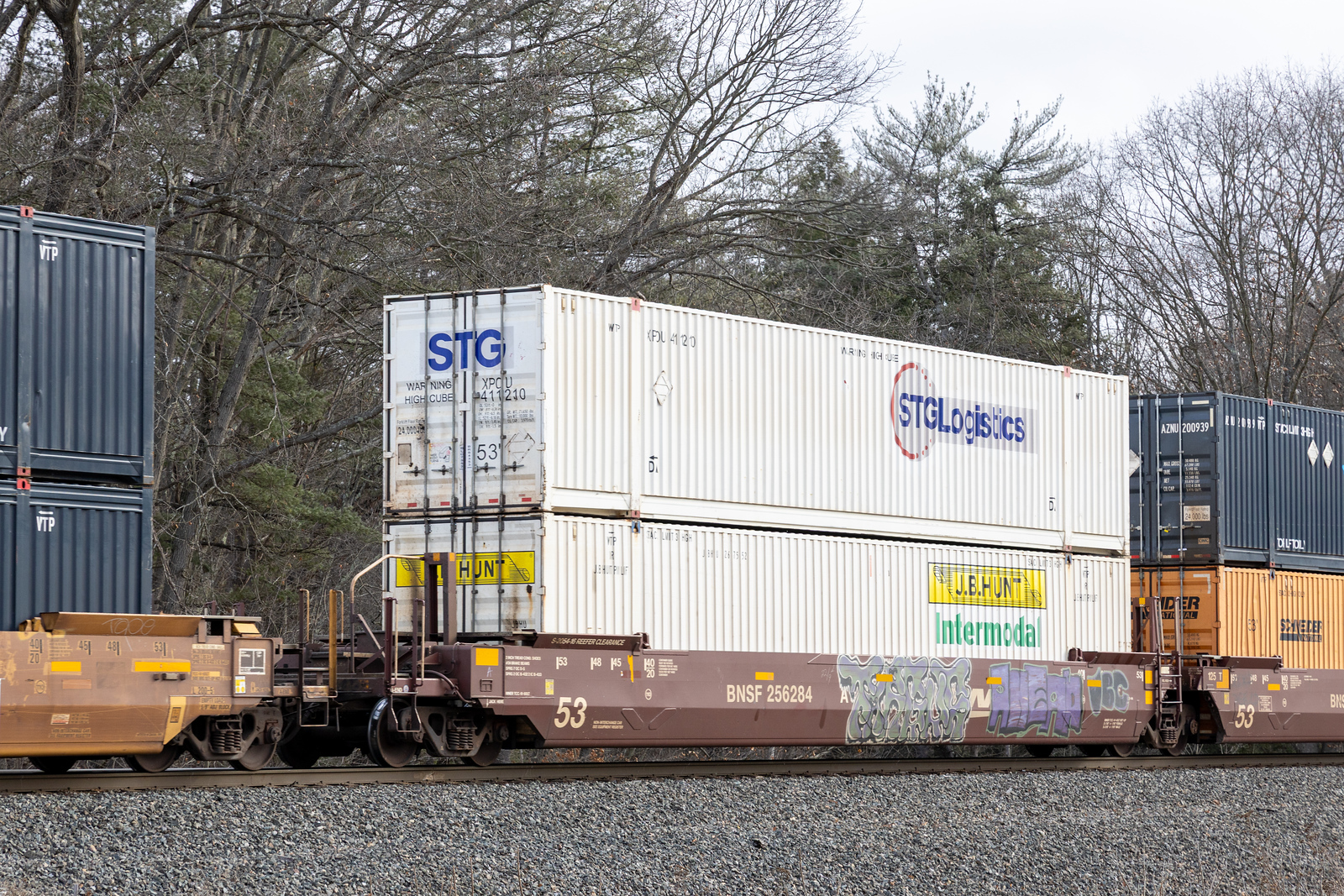 BNSF 256284A