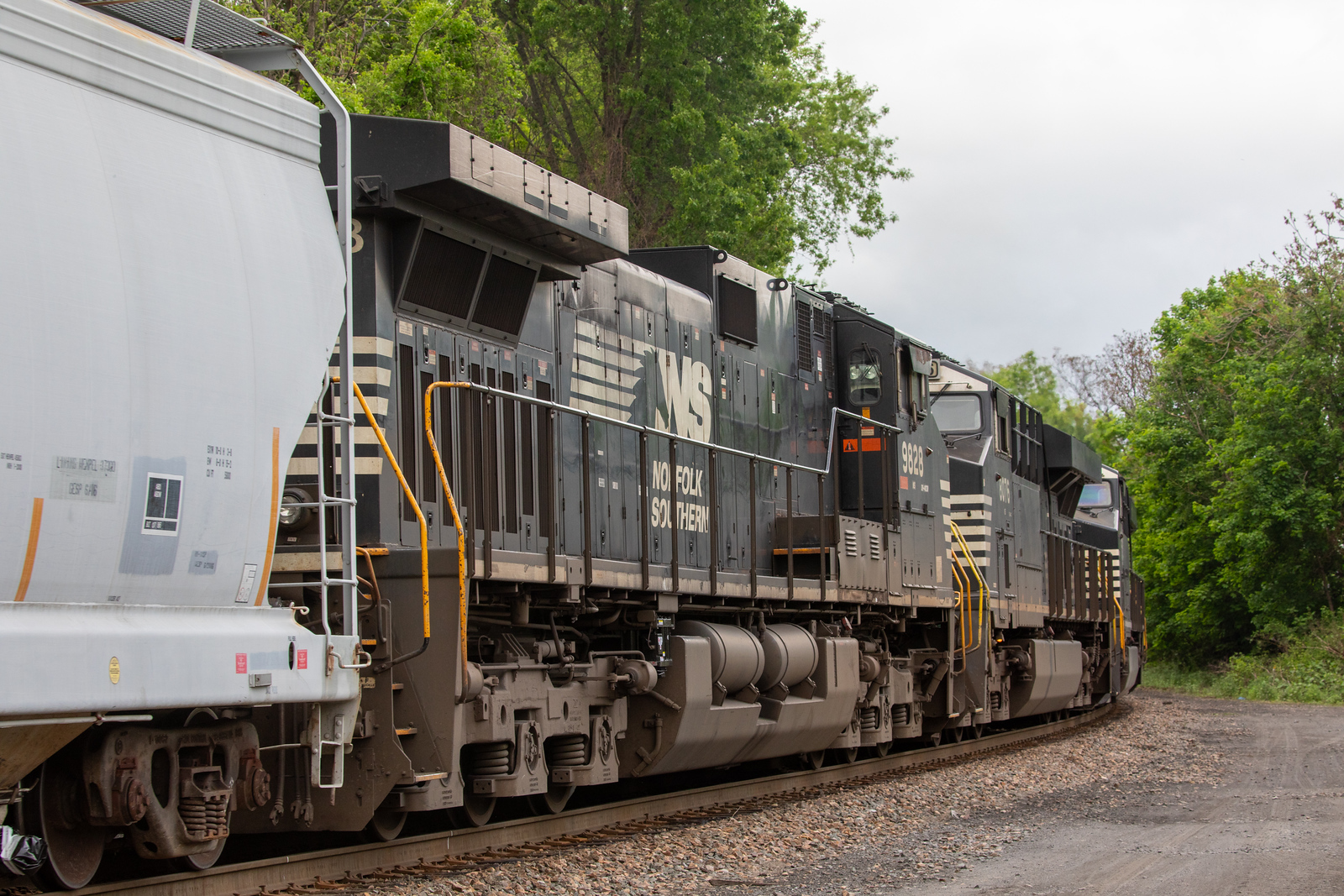 NS 9828