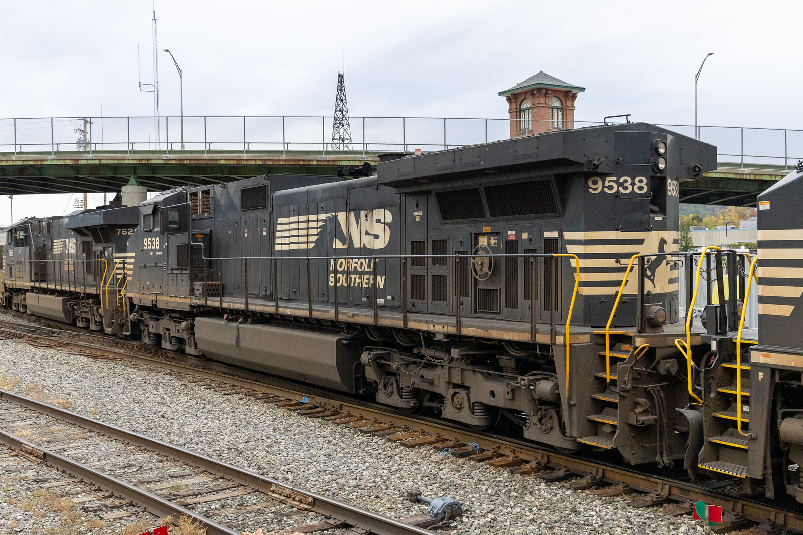 NS 9538