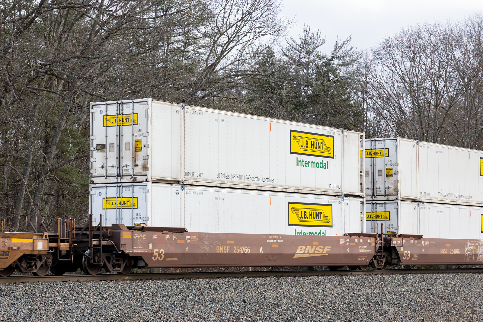 BNSF 254766A