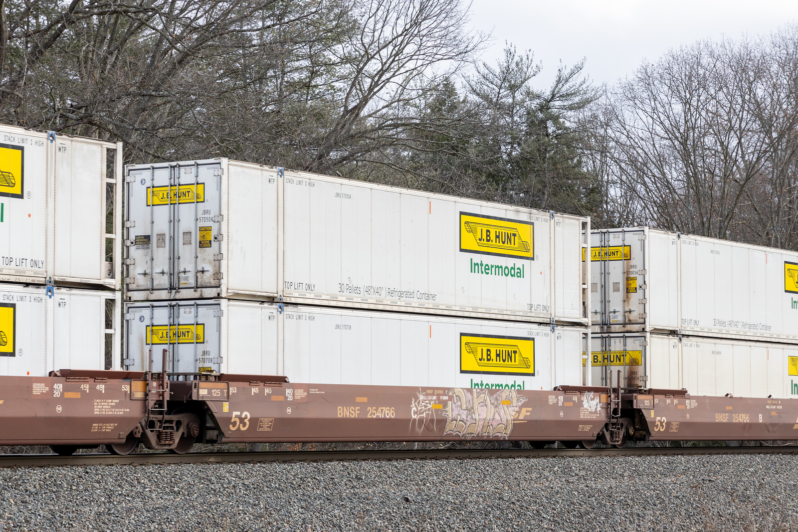 BNSF 254766C