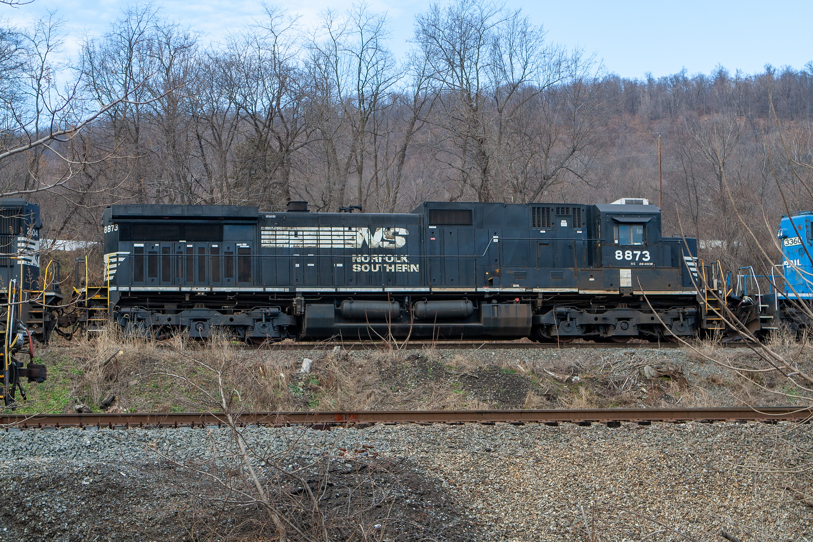 NS 8873