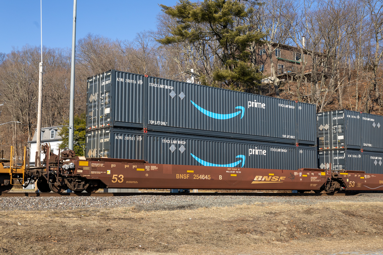BNSF 254645B