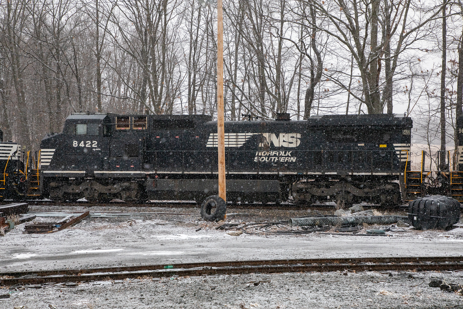 NS 8422