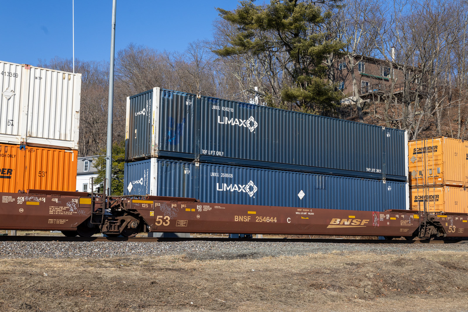 BNSF 254644C