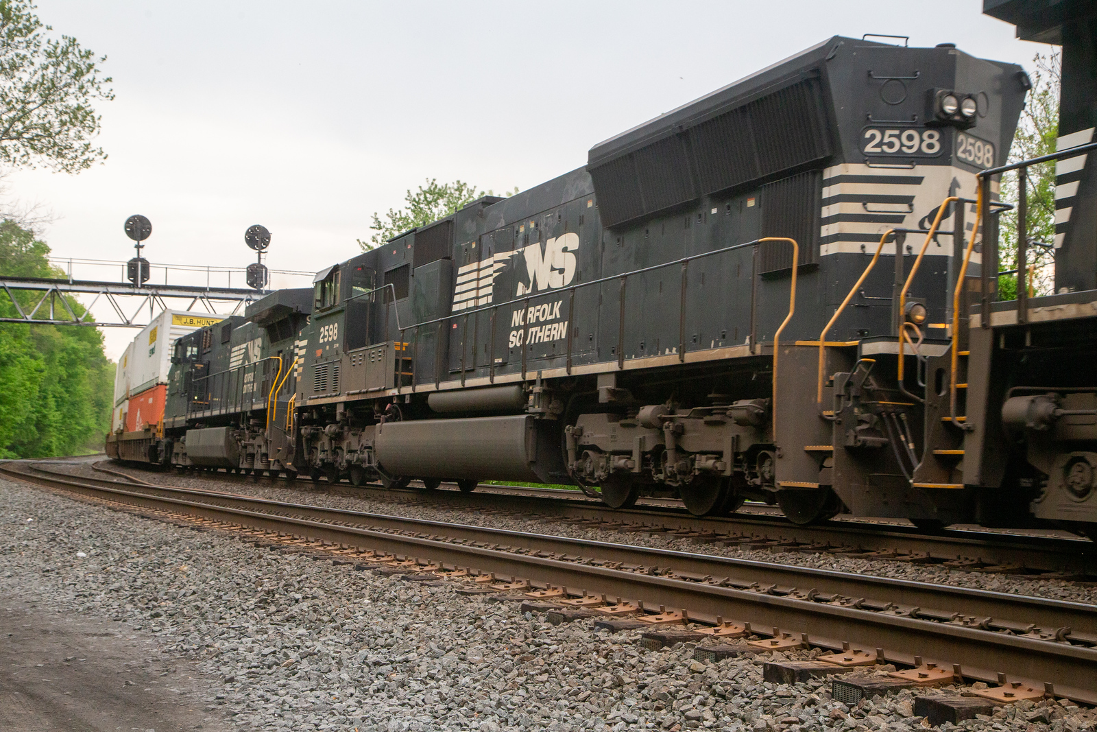 NS 2598