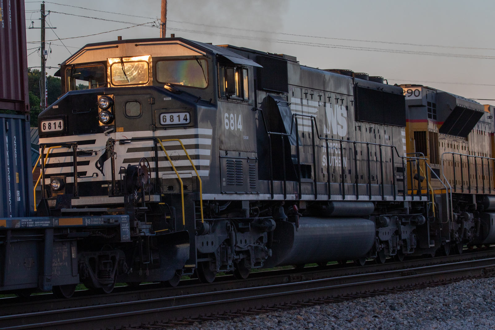NS 6814
