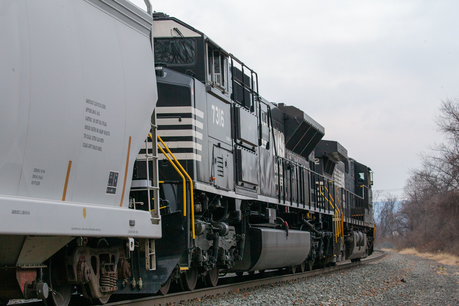 NS 7316