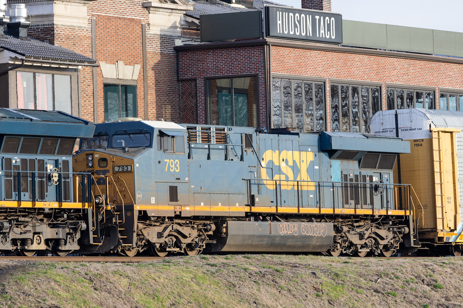 CSXT 793