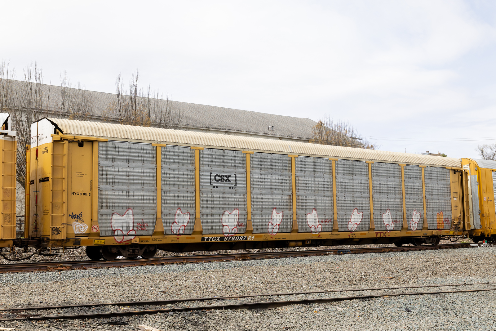 TTGX 978097
