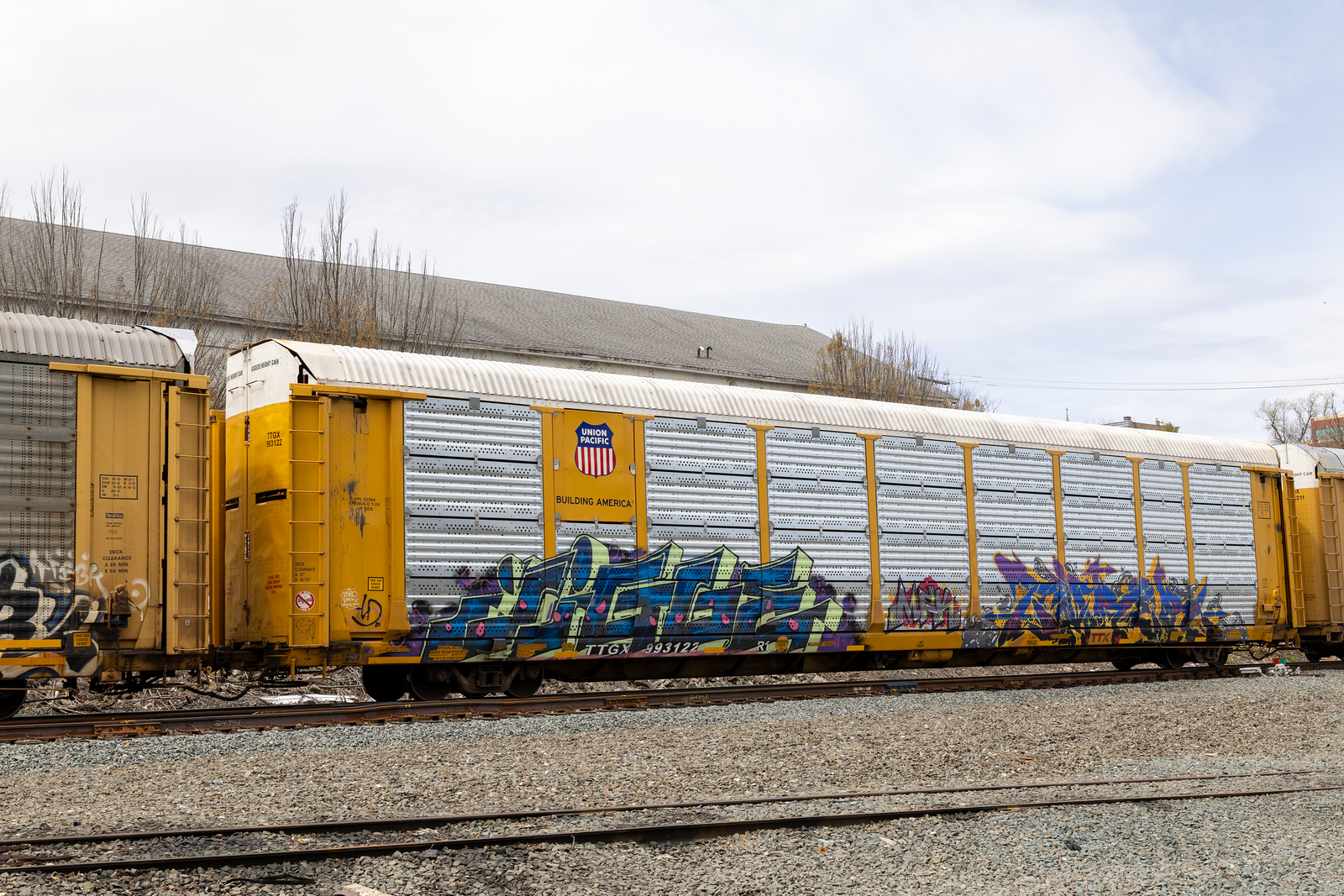 TTGX 993122