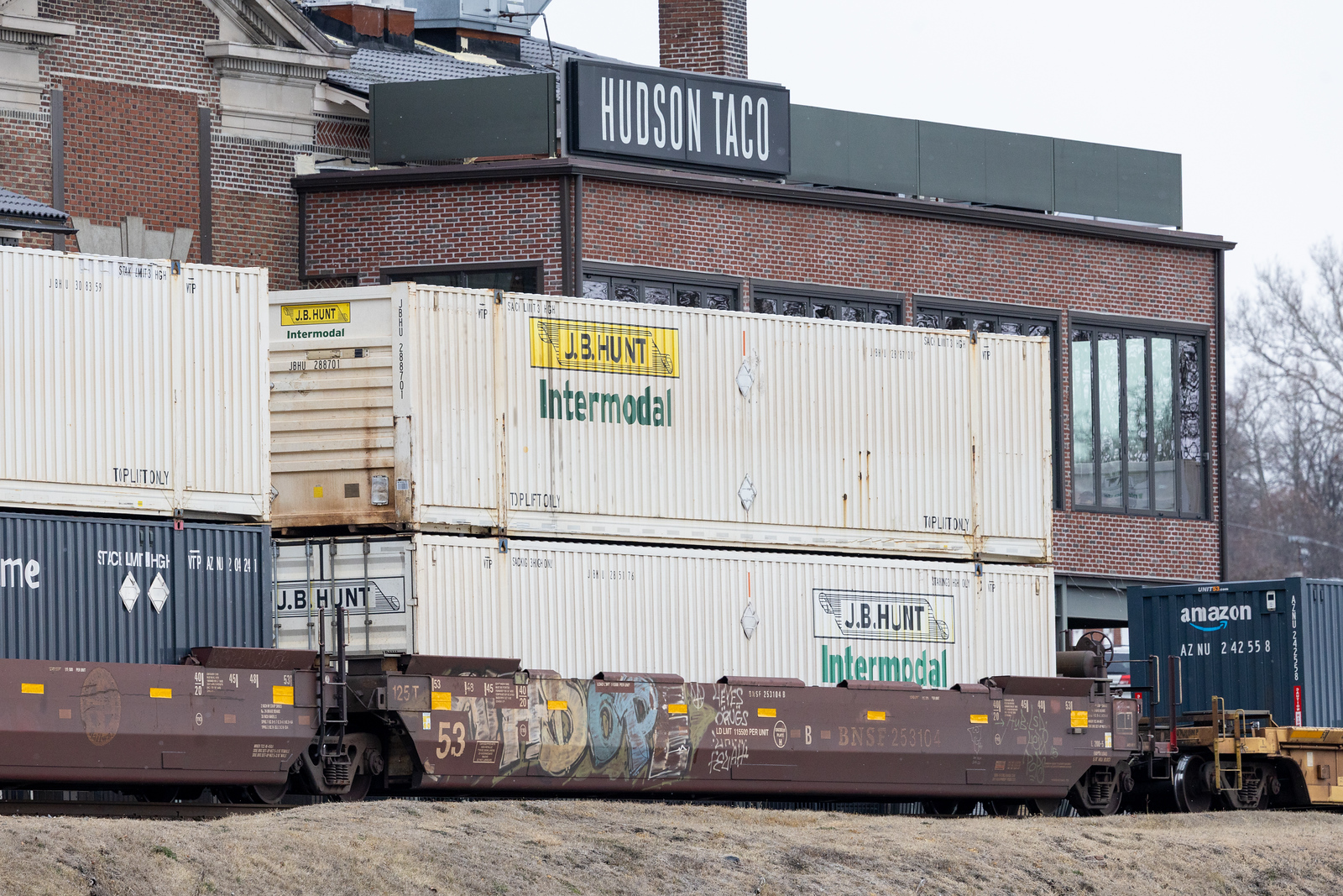 BNSF 253104B