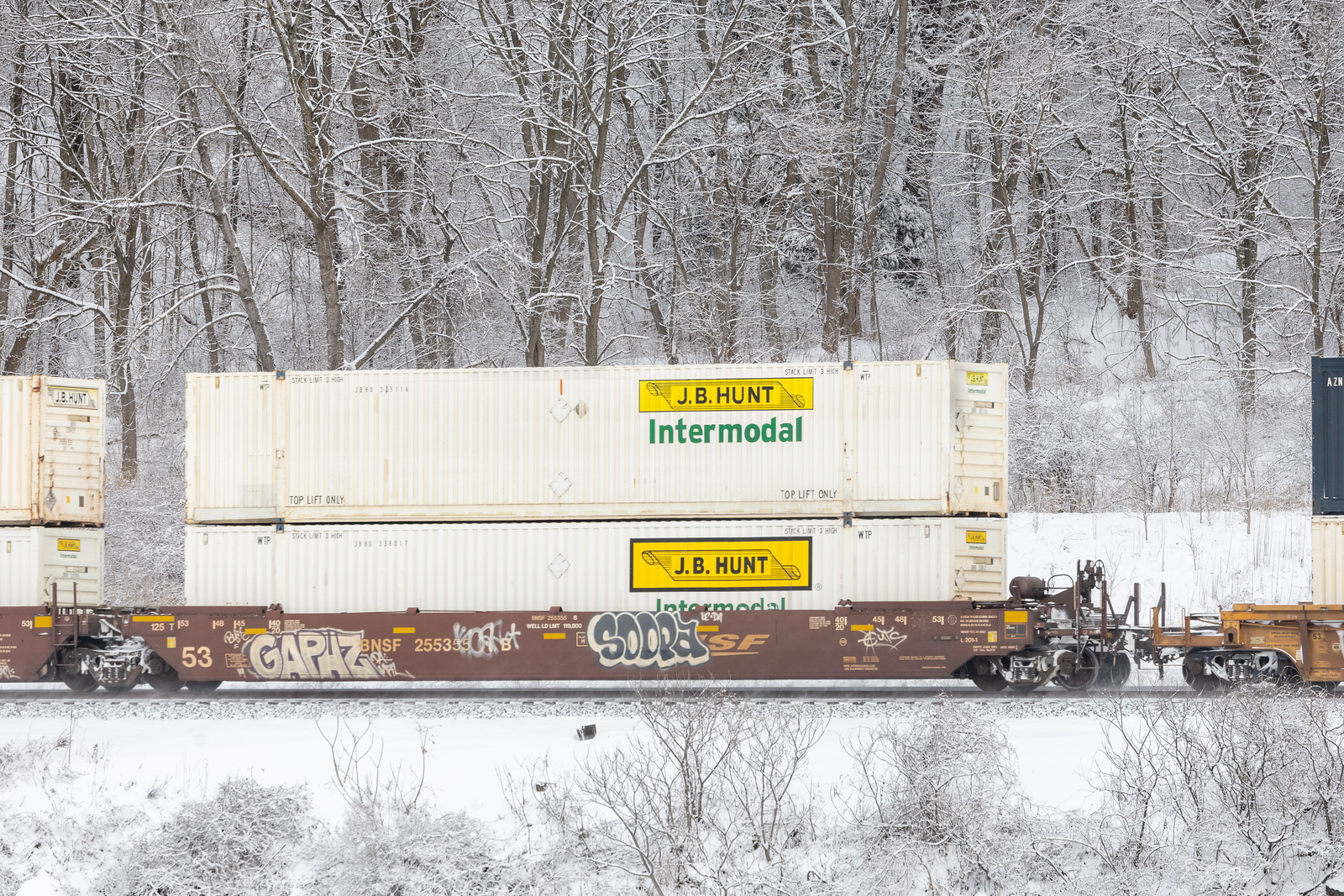 BNSF 255355B