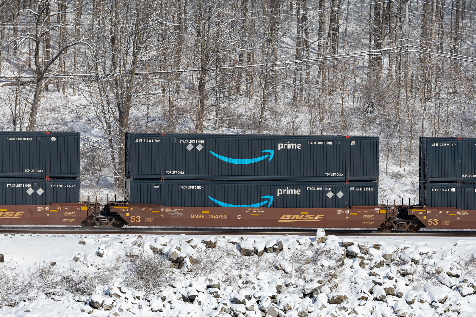 BNSF 254753C