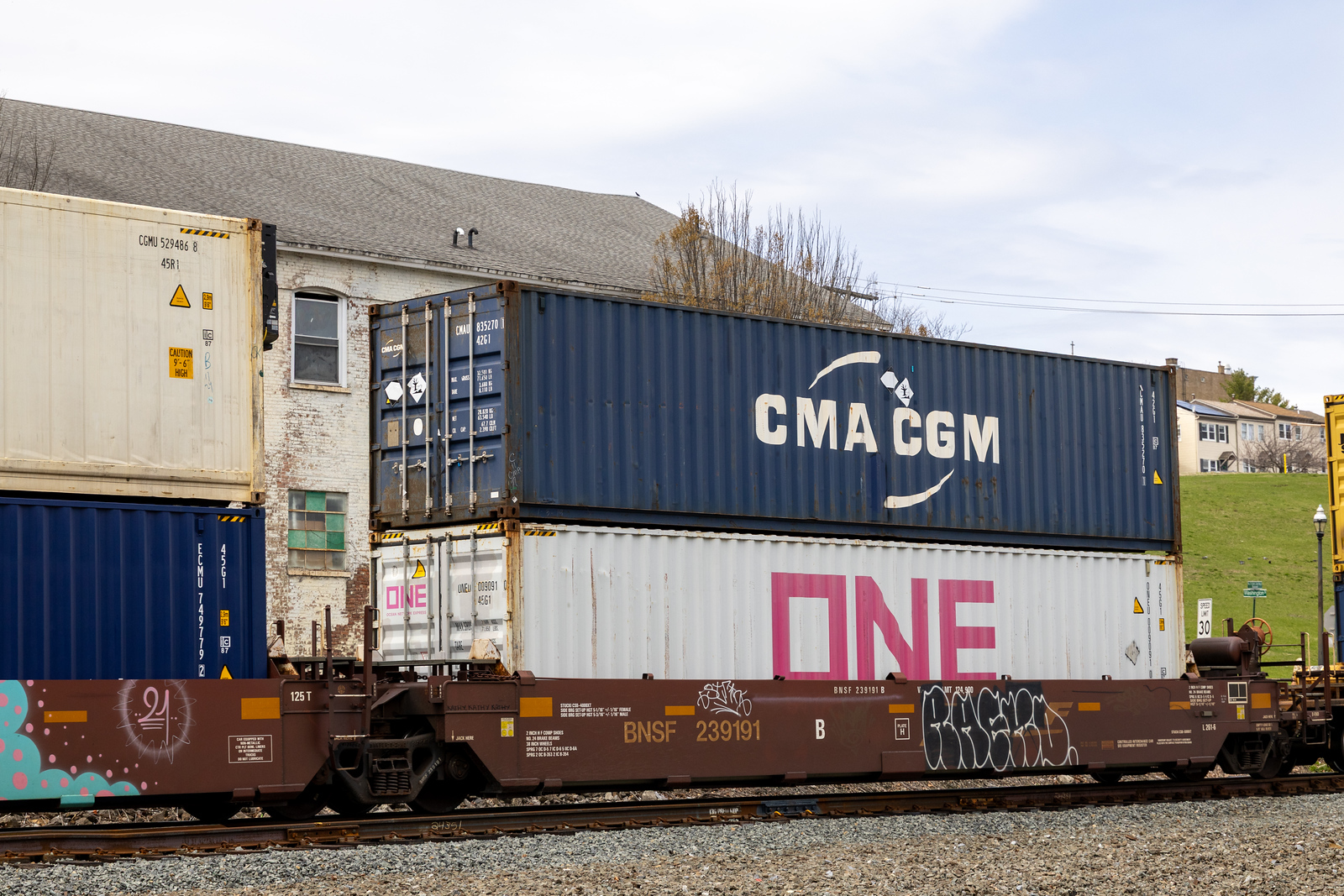 BNSF 239191B