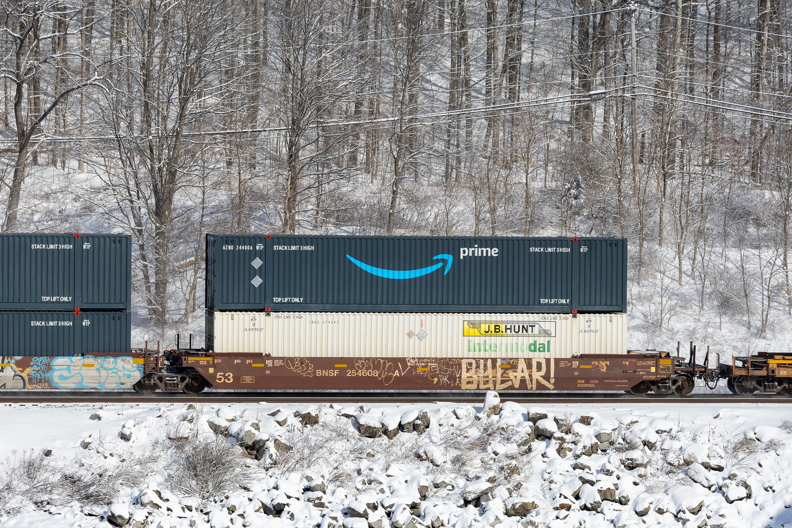 BNSF 254608A