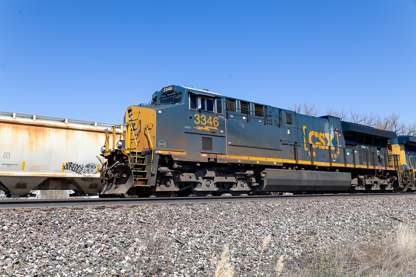 CSXT 3346